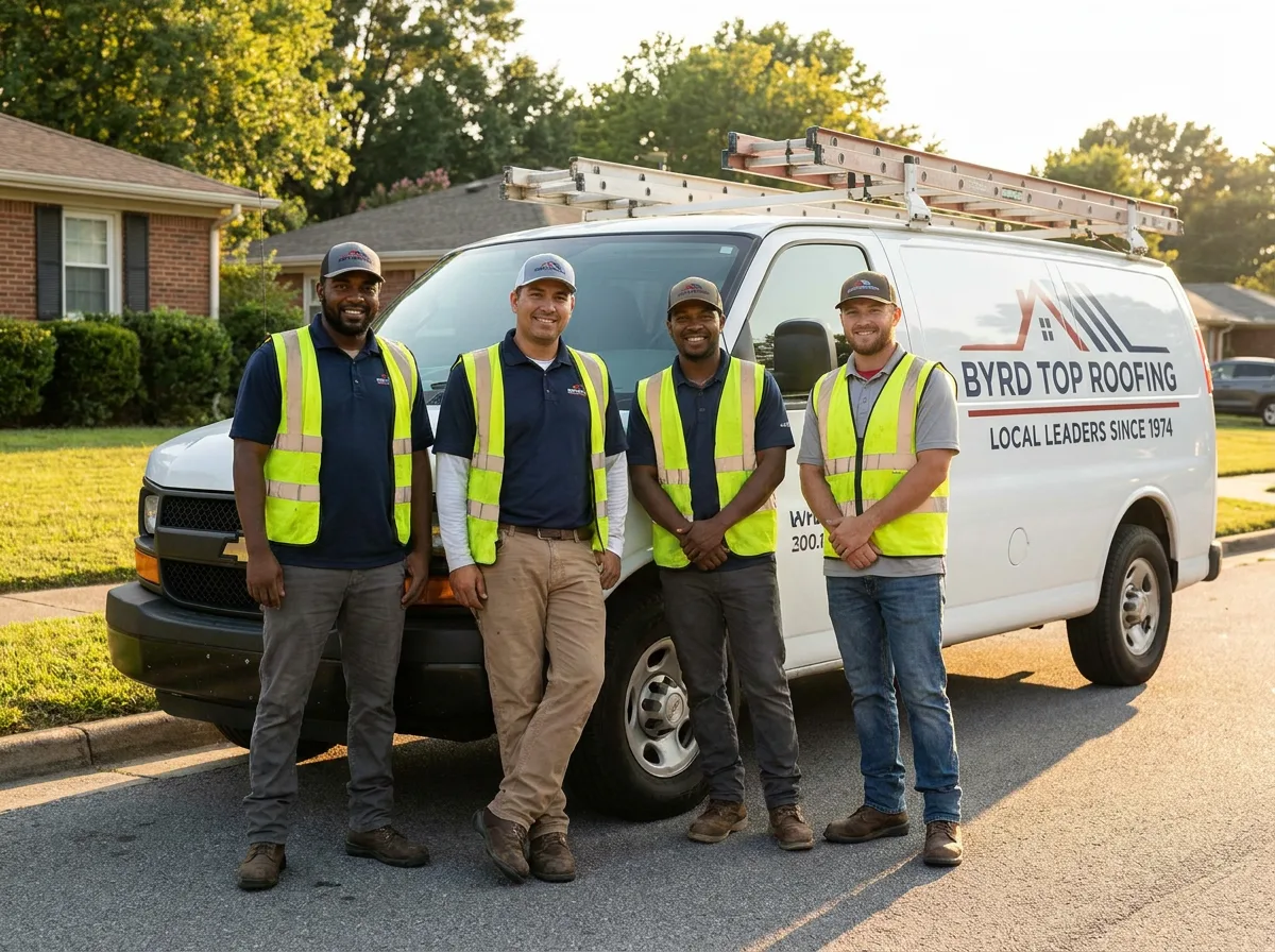 Roofing company in Ridgeway, MO